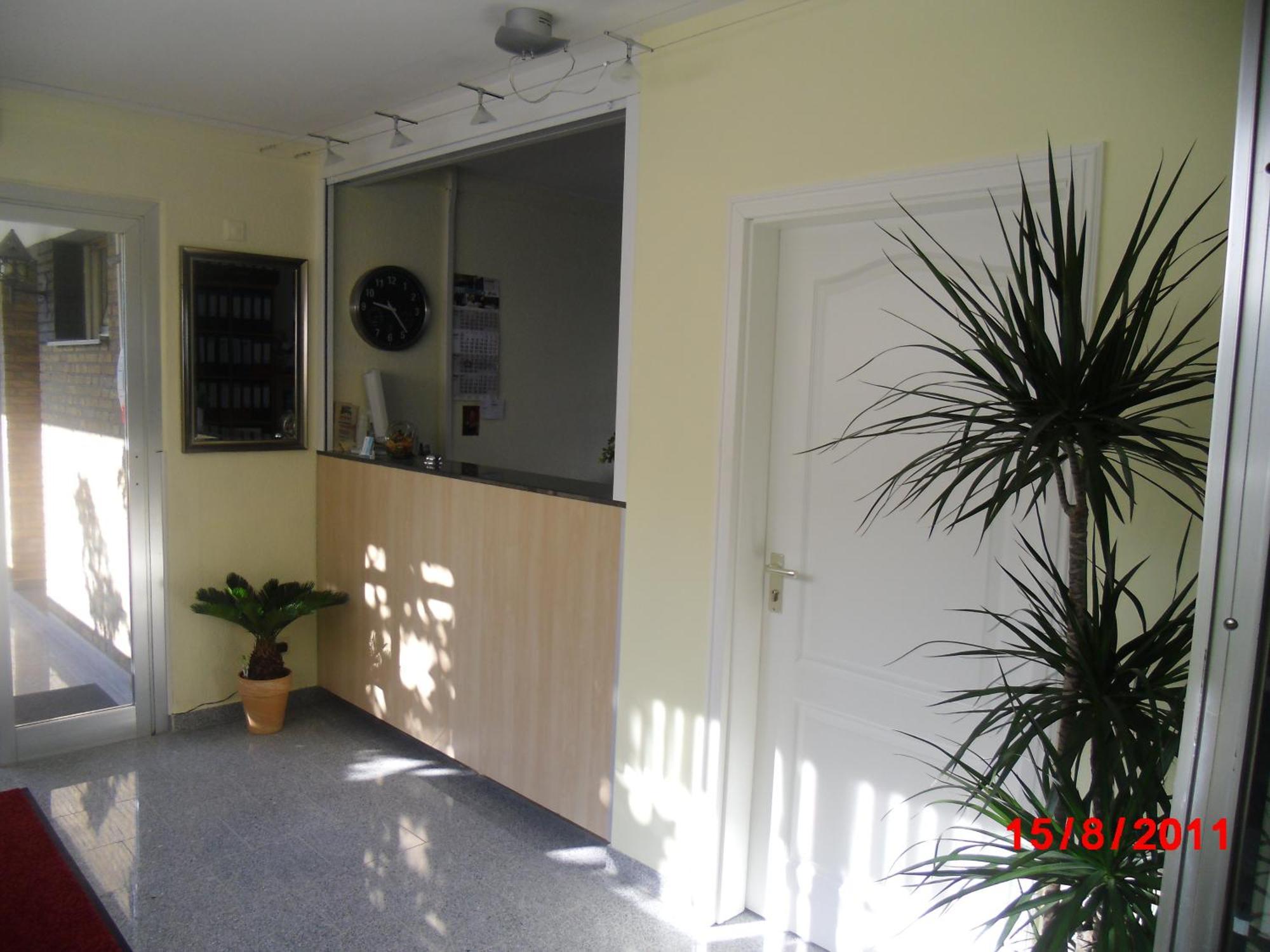 Centralhotel Ratingen Esterno foto
