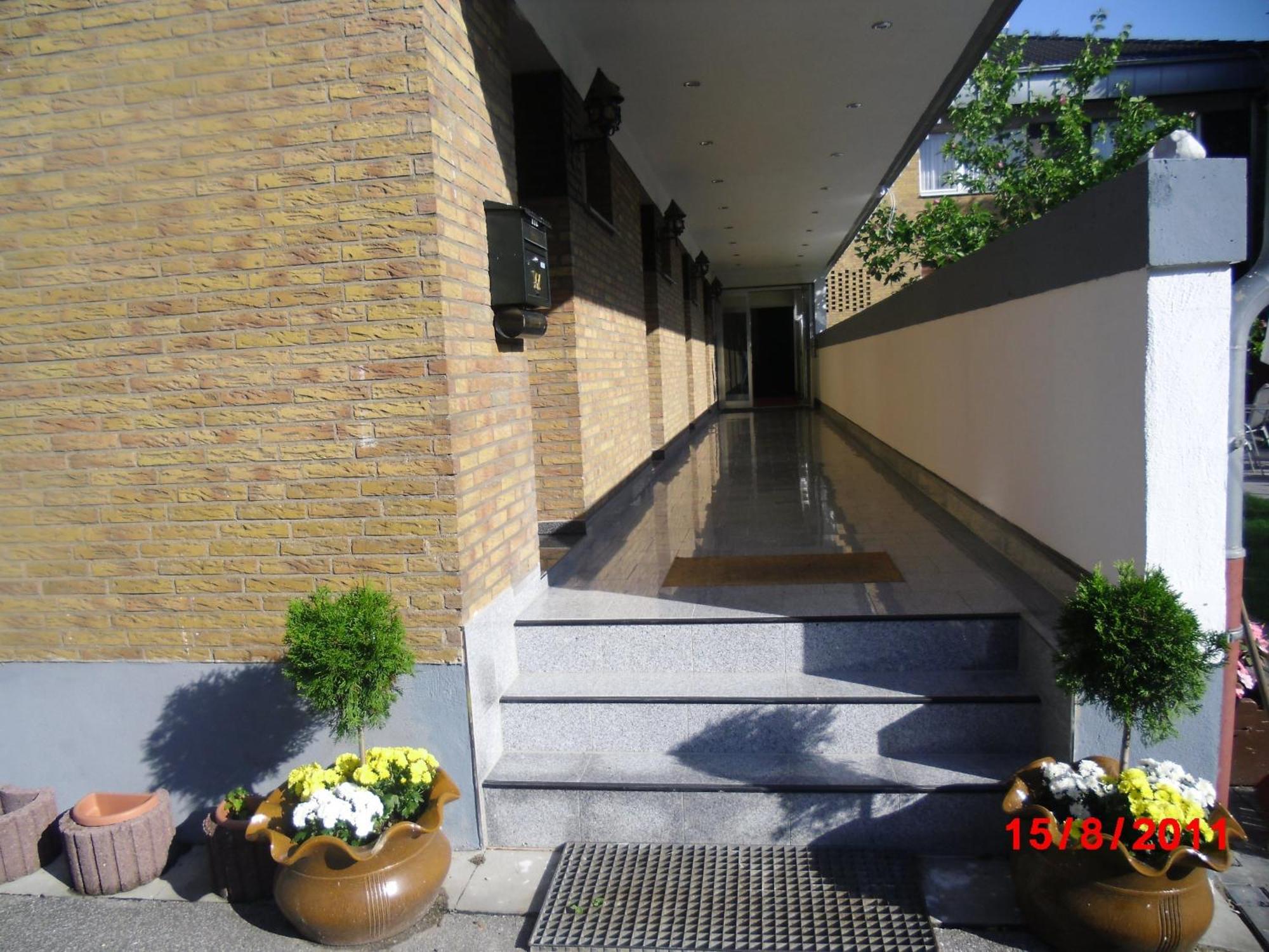 Centralhotel Ratingen Esterno foto