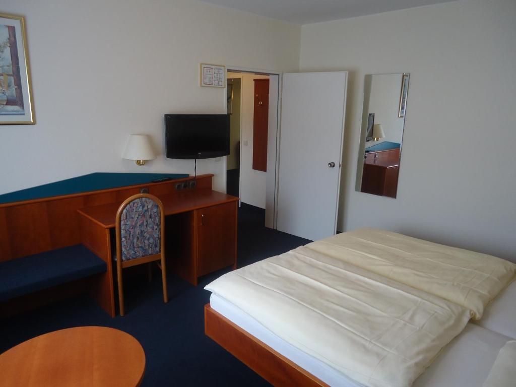 Centralhotel Ratingen Esterno foto
